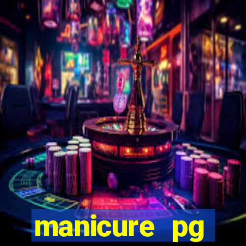 manicure pg plataforma de jogos